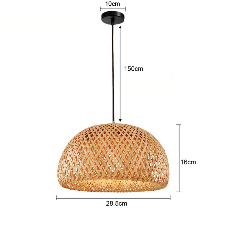 Bamboo Lamps | The trend of the moment | Bowlift