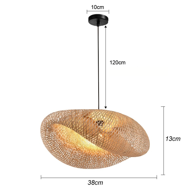 Bamboo Lamps | The trend of the moment | Bowlift