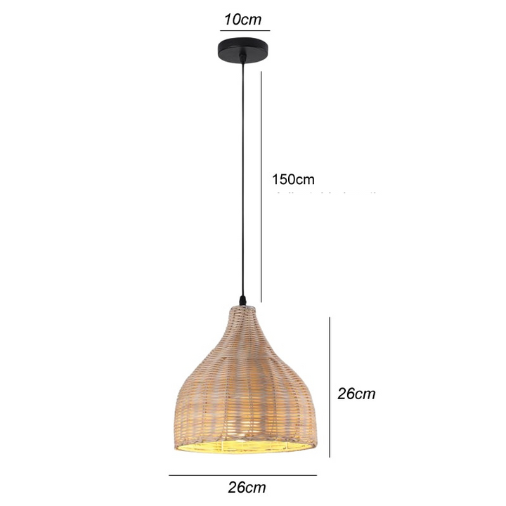 Bamboo Lamps | The trend of the moment | Bowlift