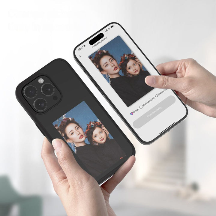 CustomView Case – Stylish iPhone Protection Bowlift
