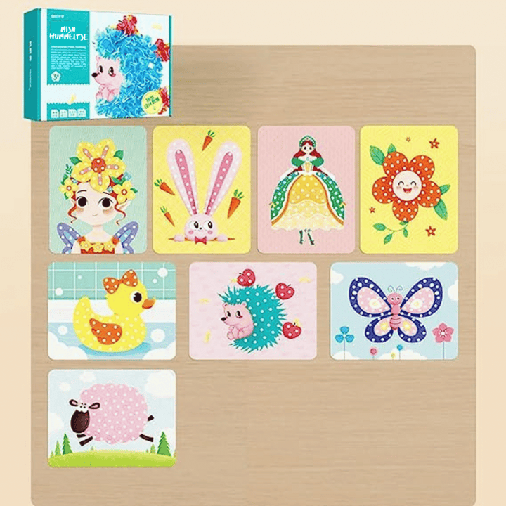 BowLift | Creative Craft Kit for Kids – DIY Art Fun Discover