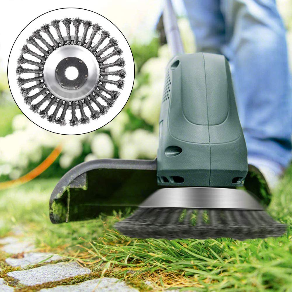 Indestructible String Trimmer - LawnShield | Bowlift