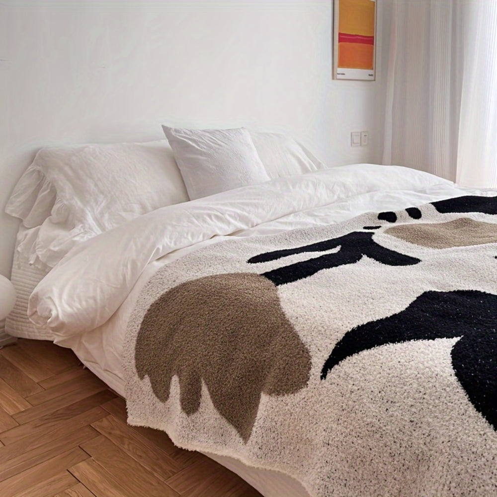 BowLift | Onyx Cozy All-Season Travel Bed Blanket
