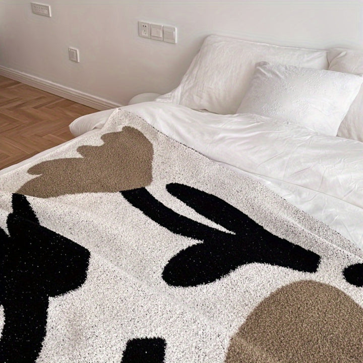 BowLift | Onyx Cozy All-Season Travel Bed Blanket