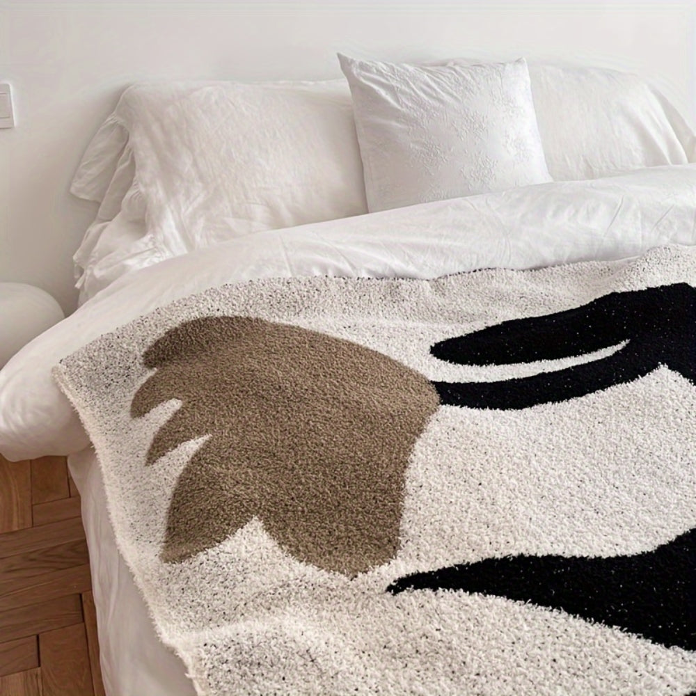 BowLift | Onyx Cozy All-Season Travel Bed Blanket
