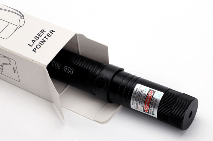 BowLift | USB HelderFocus Flashlight – Rechargeable Aluminium Outdoor Lamp