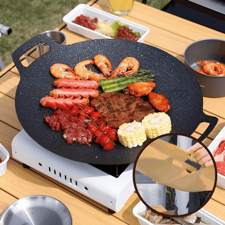 BowLift | GrillEase | Hassle-free and flavorful cooking