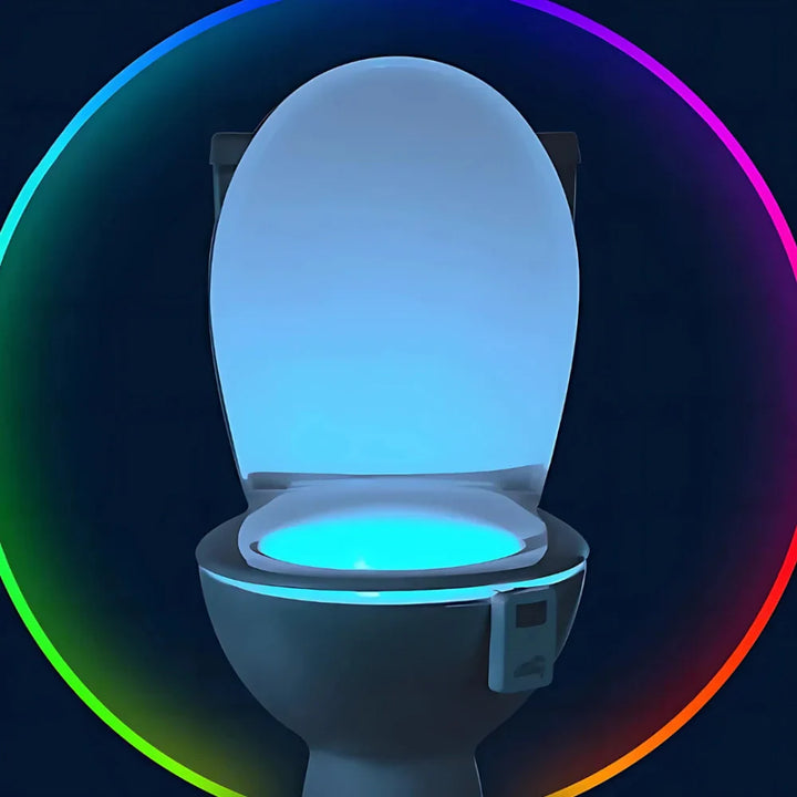 BowLift | Toilet Light LED Night Floor Sensor Lamp