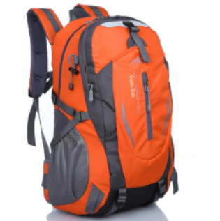 BowLift | Trailblazer 40L Backpack - Lightweight & Waterproof for Your Trip