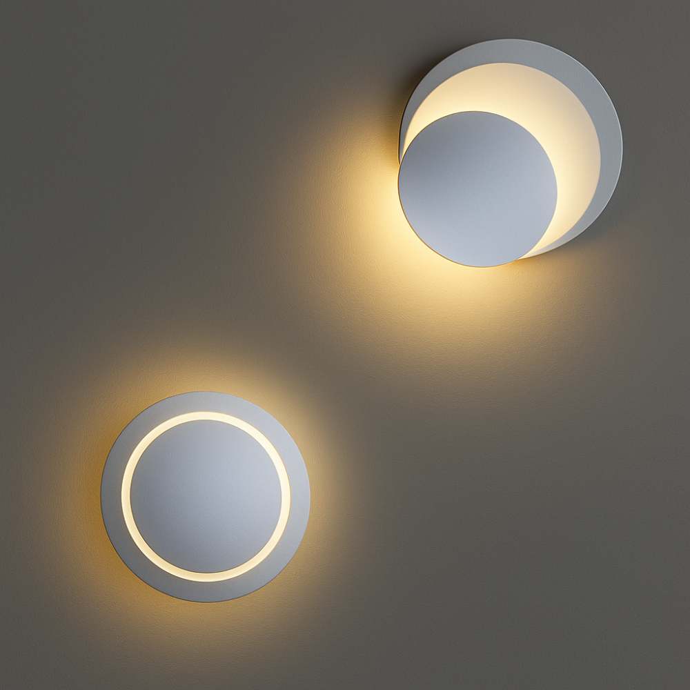 BowLift | Modern Rotatable LED Wall Light 5W