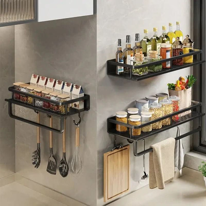 BowLift | Practical Wall Shelf for Your Kitchen