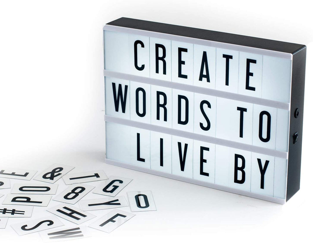 BowLift | Original Light Box