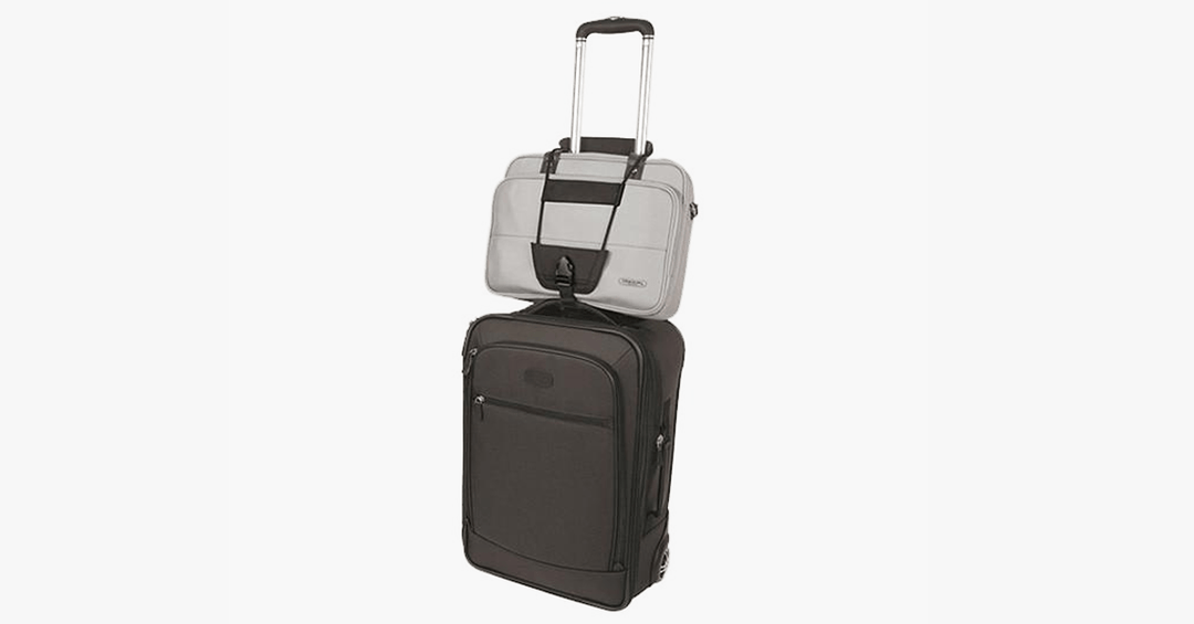 BowLift | Stretchable Bungee Bag - Compact & Light - Pack of 2 - Your Travel Companion!