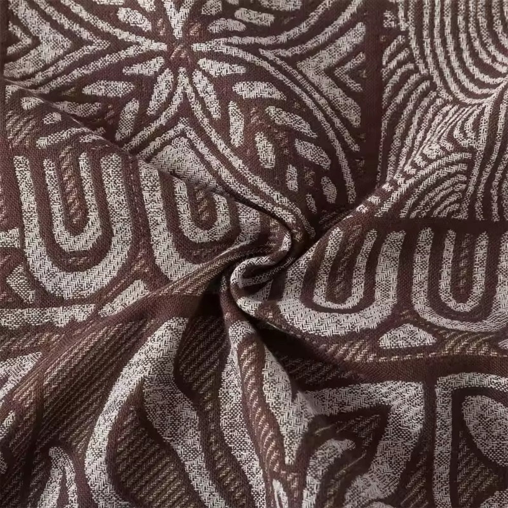 BowLift | Ornate Blossom Cotton Blanket
