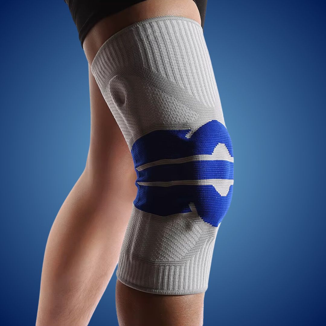 OrthoGuard Knee Brace Support | Daily Comfort - Pain Relief - Injury Prevention - Post-Surgery Recovery Bowlift