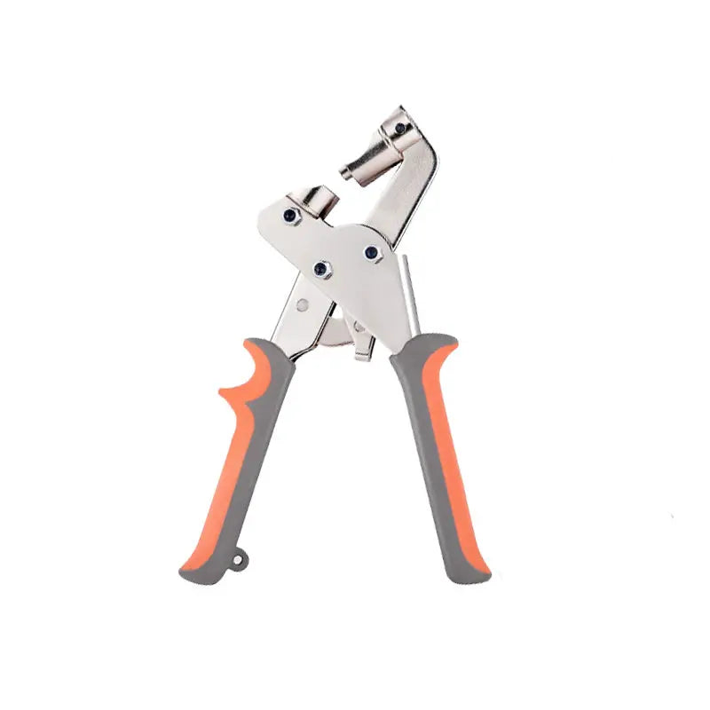 BowLift | Eyelet punch with 100 free eyelets – For tarps, leather & more!