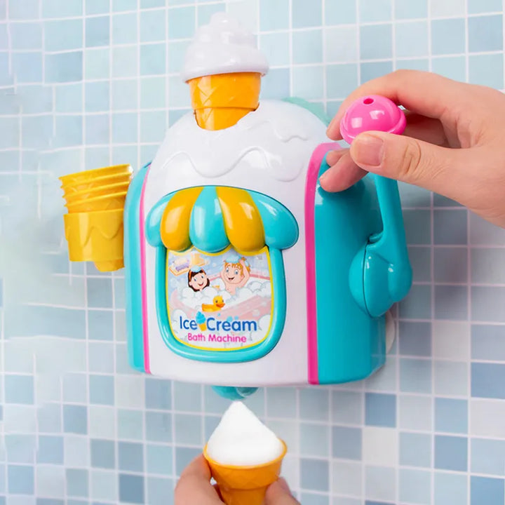 Bath Toy Soap Dispenser – BubblyBop | Bowlift