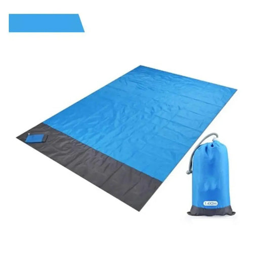 Waterproof outdoor mat 200x140 cm | Bowlift