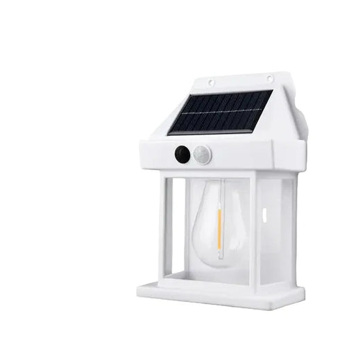 Durable Solar Wall Lamp - Solaris | Bowlift