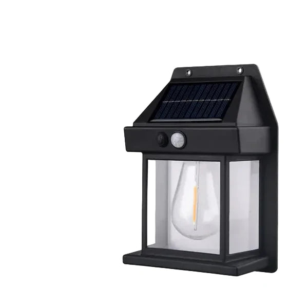 Durable Solar Wall Lamp - Solaris | Bowlift