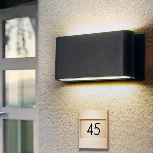 BowLift | Modern protection with LED glow outside