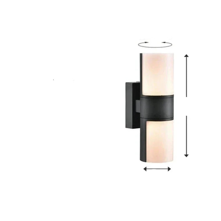 BowLift | Modern LED Garden Lamp