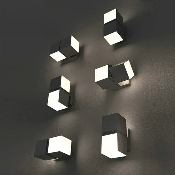BowLift | Modern LED Garden Lamp