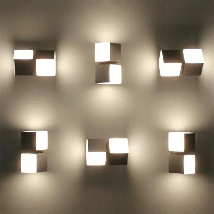 BowLift | Modern LED Garden Lamp