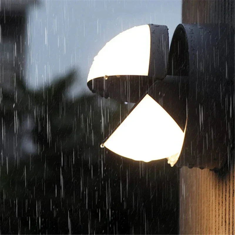 BowLift | Modern LED Garden Lamp