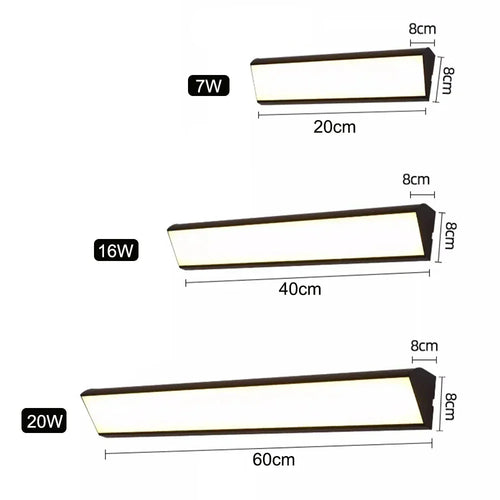 BowLift | PatioGlow – Waterproof LED Outdoor Wall Light for Stylish Exterior Lighting