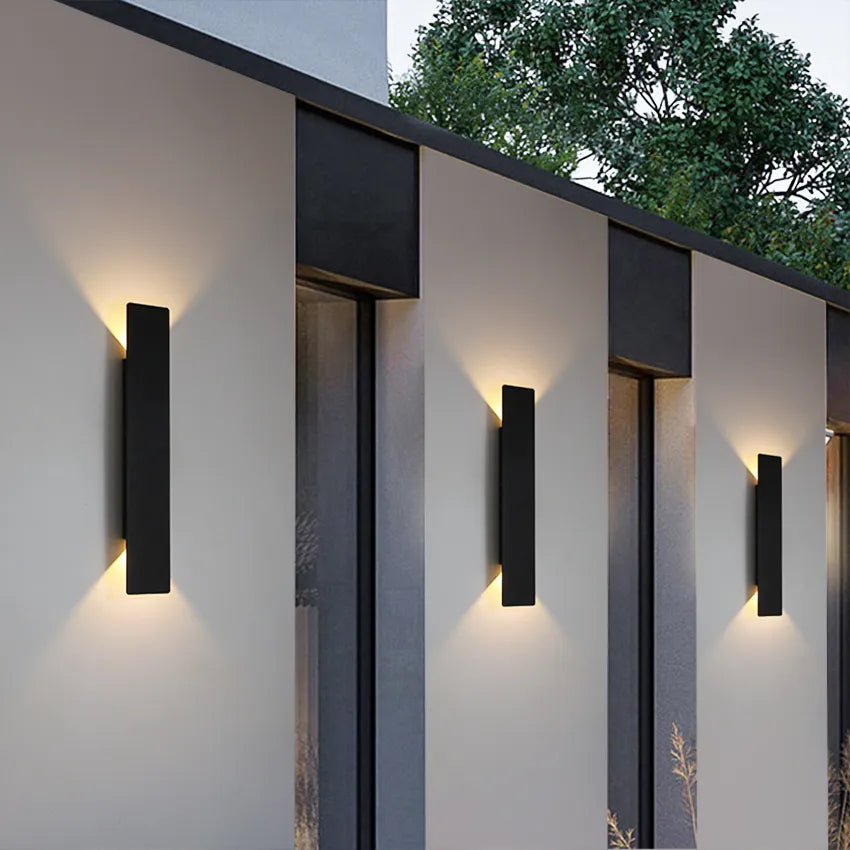 BowLift | Double-Sided Waterproof Wall Lamp