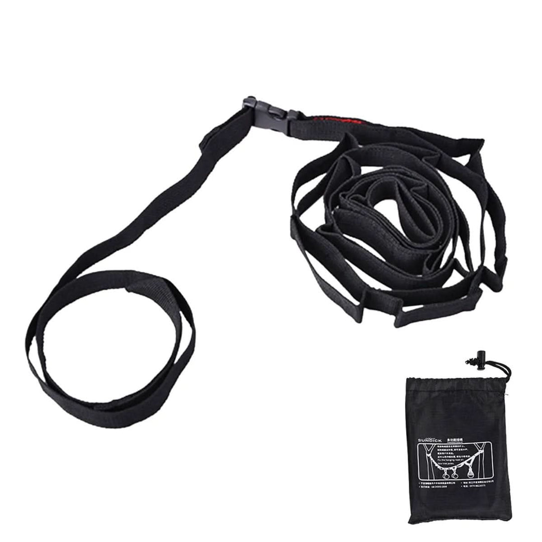 BowLift | Adjustable Hanging Rope for Camping & Hiking
