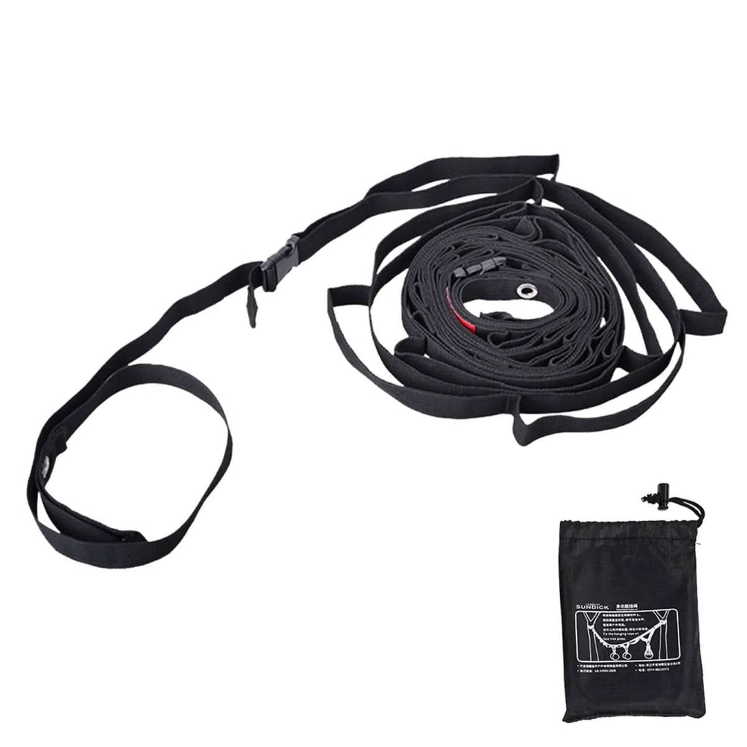 BowLift | Adjustable Hanging Rope for Camping & Hiking