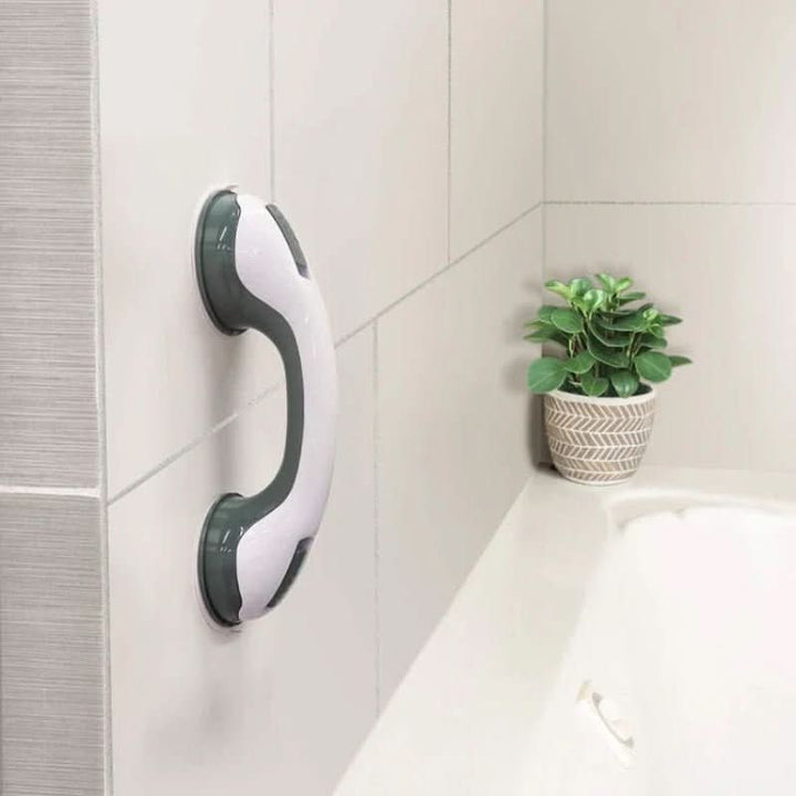 BowLift | Safety handle for bathroom with suction cups (30 cm, up to 100 kg)