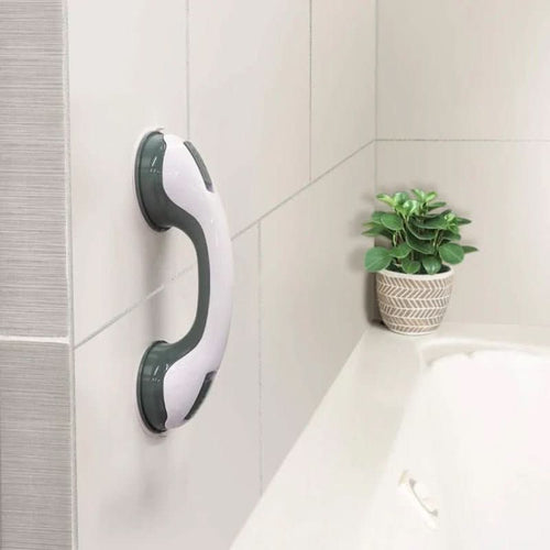 BowLift | Safety handle for bathroom with suction cups (30 cm, up to 100 kg)