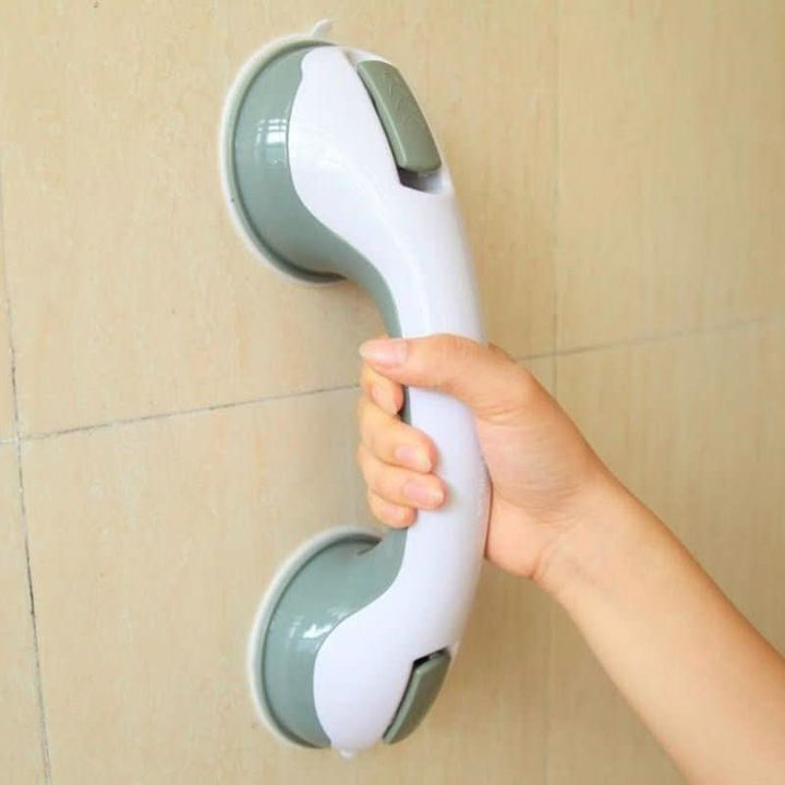 BowLift | Safety handle for bathroom with suction cups (30 cm, up to 100 kg)