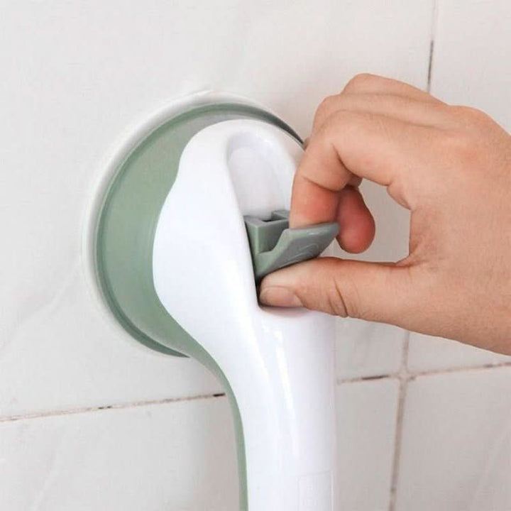 BowLift | Safety handle for bathroom with suction cups (30 cm, up to 100 kg)