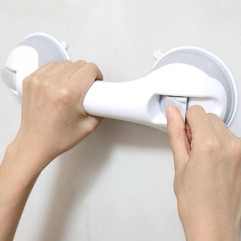 BowLift | Safety handle for bathroom with suction cups (30 cm, up to 100 kg)