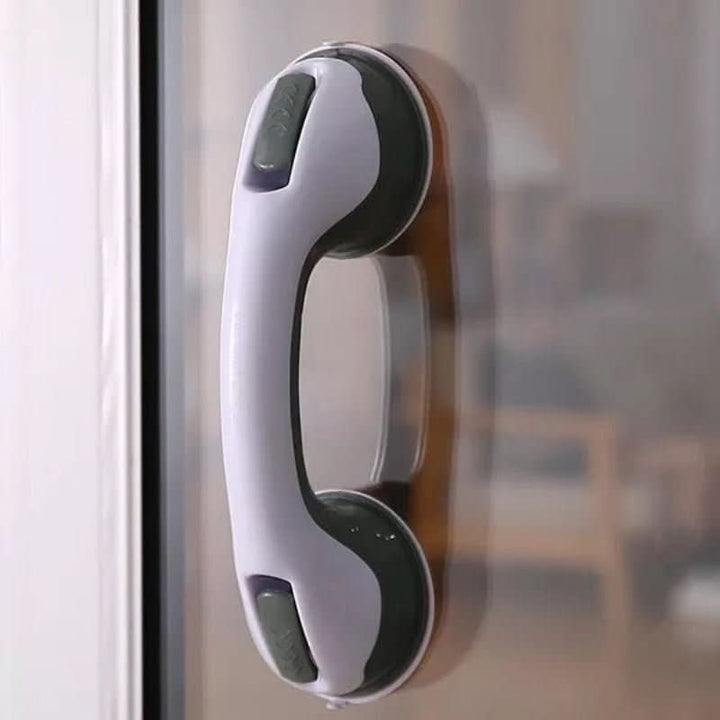 BowLift | Safety handle for bathroom with suction cups (30 cm, up to 100 kg)
