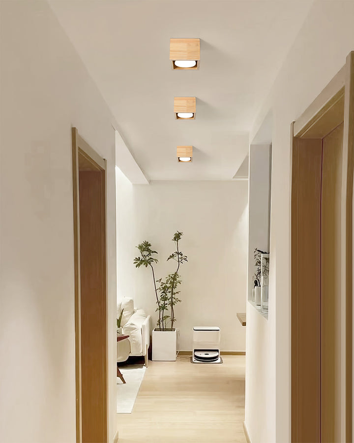 BowLift | OzawaGlow - Elegant Ceiling Light