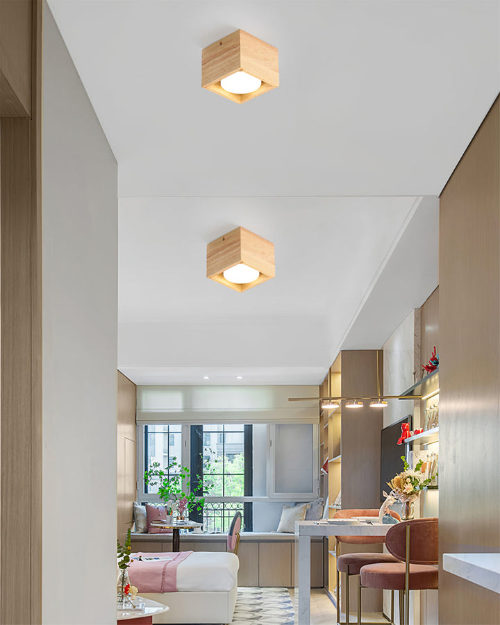 BowLift | OzawaGlow - Elegant Ceiling Light