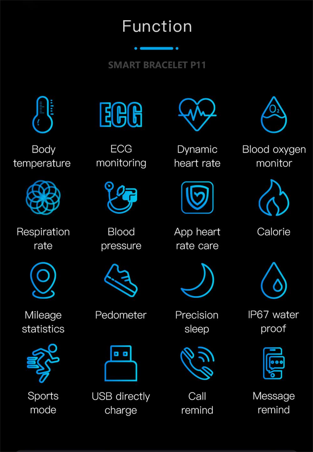Smartwatch with fitness & wellness functions | Bowlift