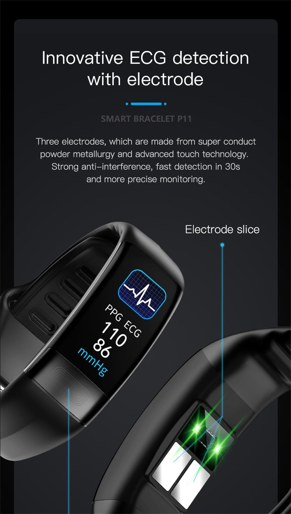 Smartwatch with fitness & wellness functions | Bowlift