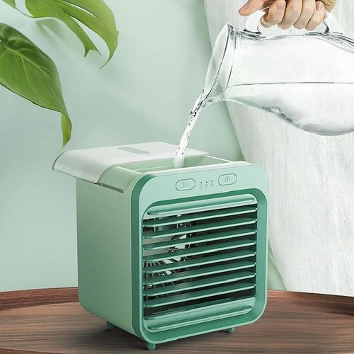 Mini Water-Cooled Air Conditioner | Bowlift