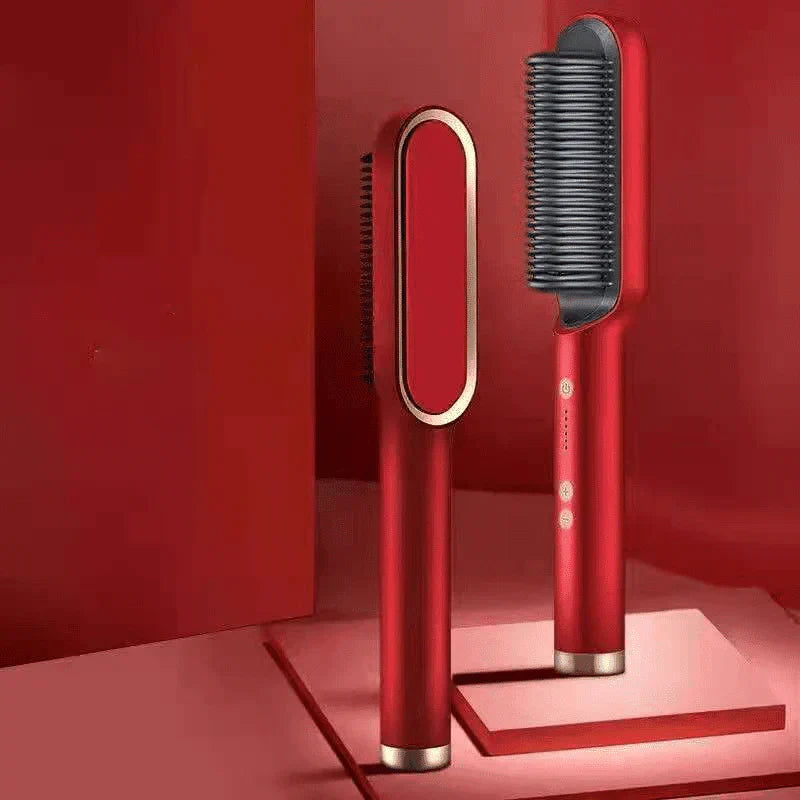 BowLift | LuminaLiss — Transforms unruly hair into a silky smooth dream in just 2 minutes