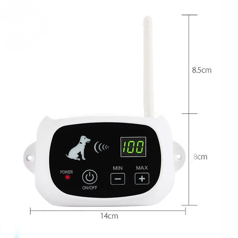 BowLift | Wireless Pet Fence with Sound & Vibration Warnings