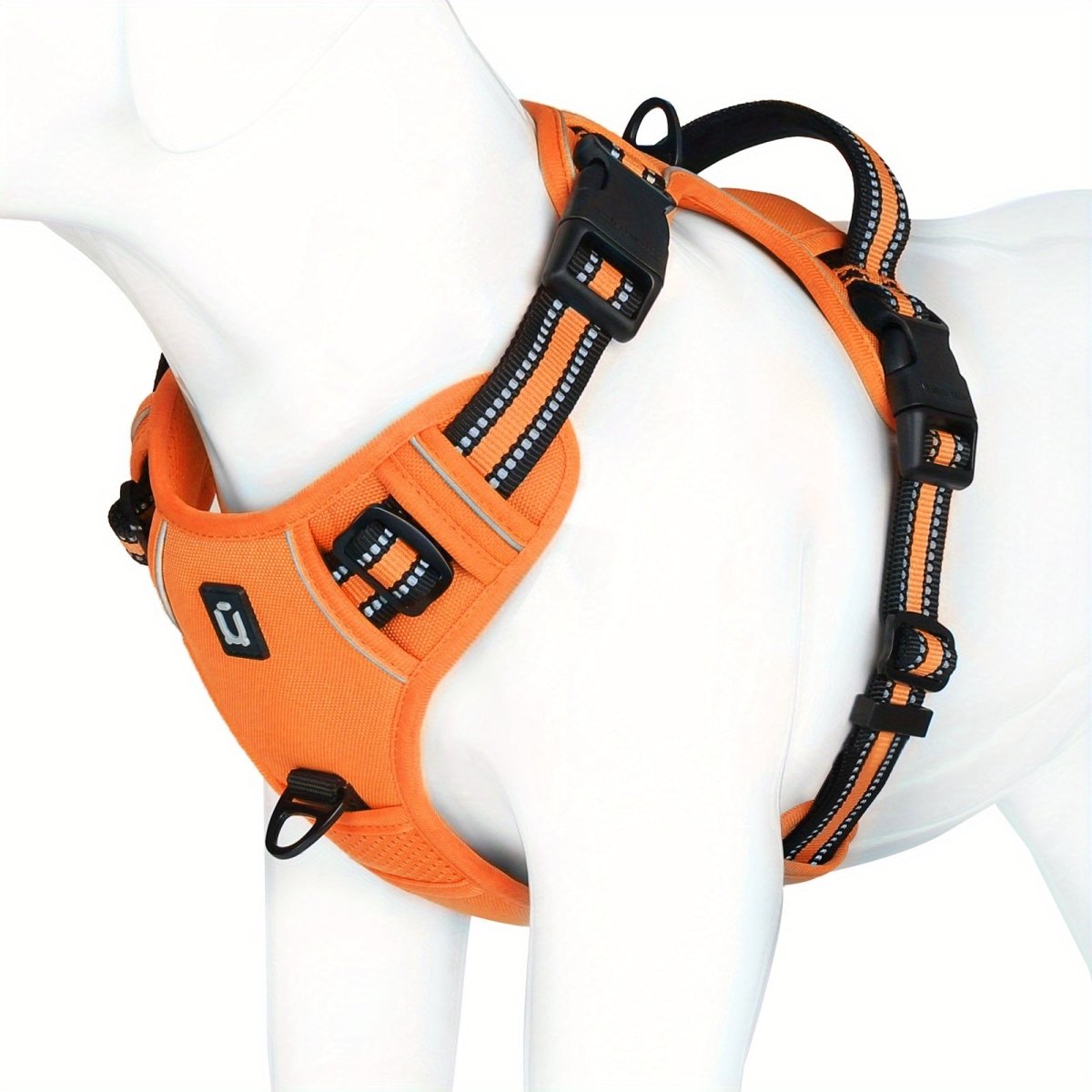 BowLift | Reflective, breathable dog harness for small and large dogs