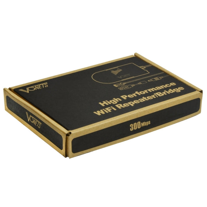 BowLift | VONETS VAP11G-300 Mini WiFi 300Mbps Bridge WiFi Repeater, Best Partner for IP Device / IP Camera / IP Printer / XBOX / PS3 / IPTV / Skybox (Blue)