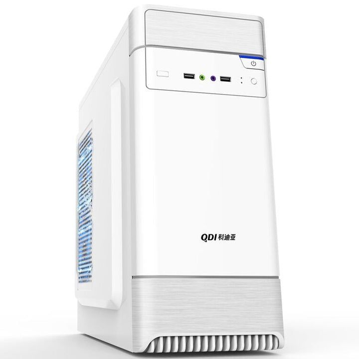 BowLift | Xintianyi USB 2.0 Main case 398x195x461mm M-ATX / ATX / Mini-ITX PC Desktop case (White)