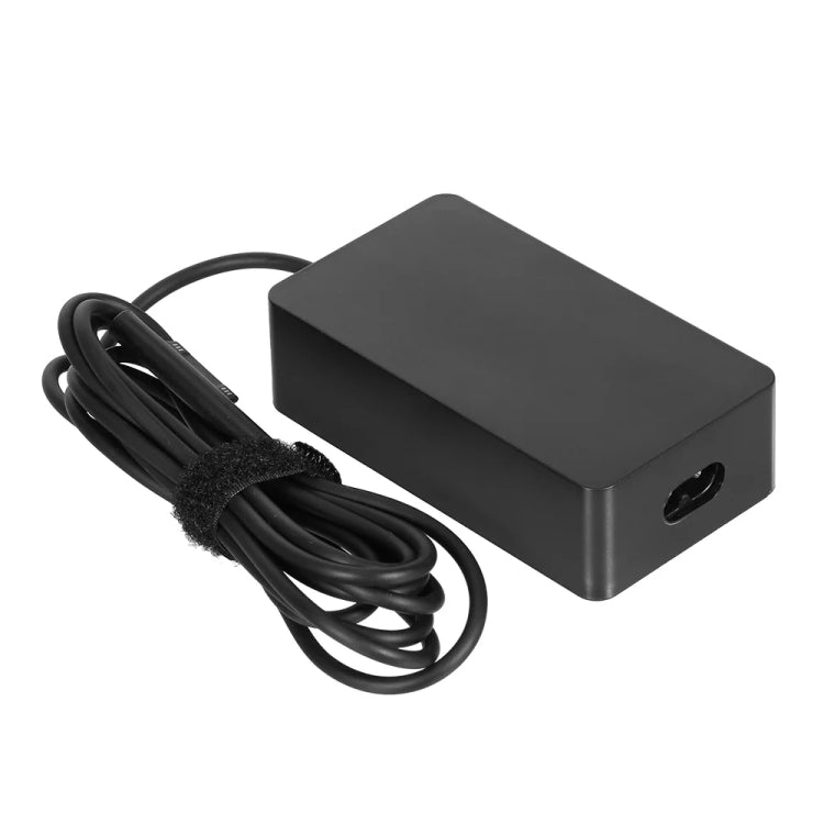 BowLift | For Microsoft Surface Pro 7 / 7 Plus / 8 / 9 / X & Laptop 3 / 4 / 5 65W Laptop Power Adapter (EU Plug)